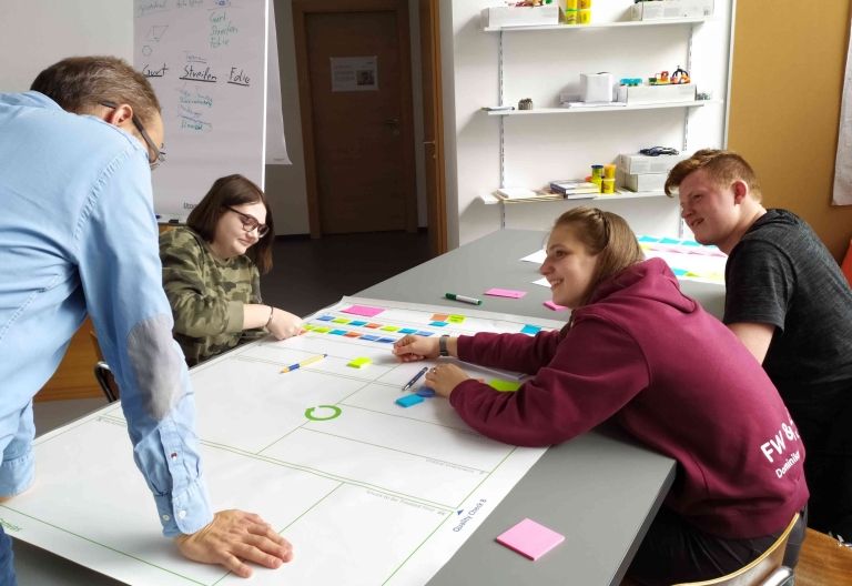 Vordenker rufen zum Ideenwettbewerb auf