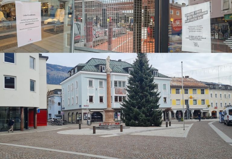 Was sagen Sie zum neuerlichen Lockdown f&uuml;r alle?