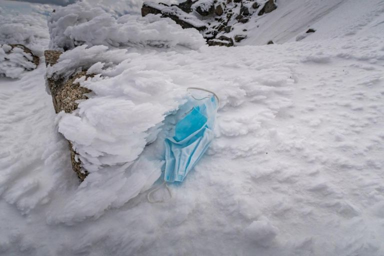 Alpinvereine appellieren: &bdquo;Haltet die Berge sauber&ldquo;