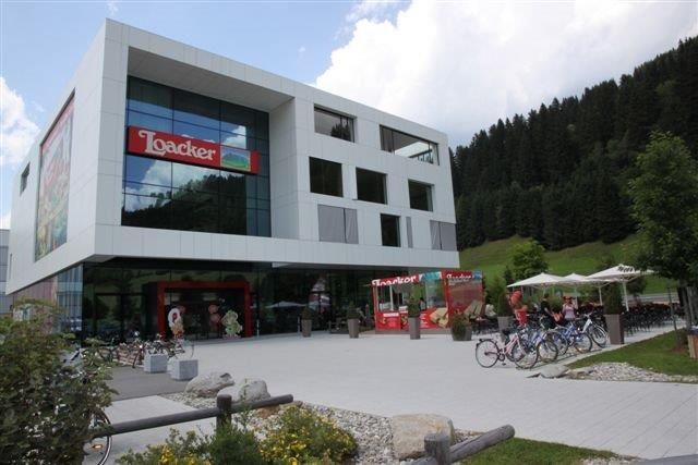 Traditionsunternehmen Loacker im Wandel