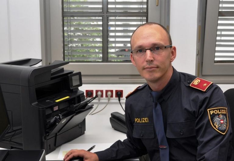 Bezirkspolizeikommandant Jaufer ortet hohe Moral der Osttiroler