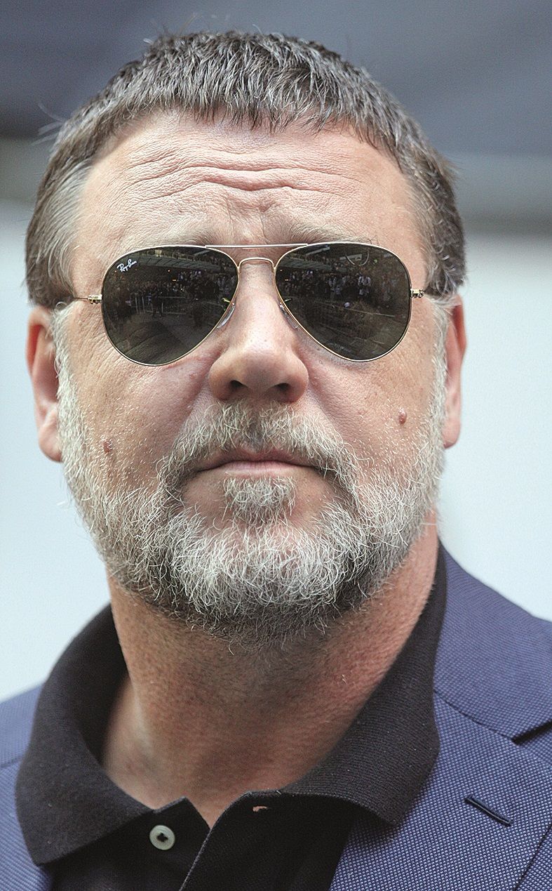 Russell_Crowe. Foto: Eva Rinaldi