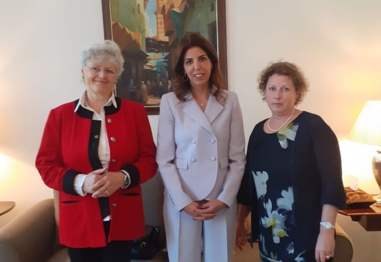 Auszeichnung f&uuml;r Osttiroler Hilfsprojekt in Syrien 