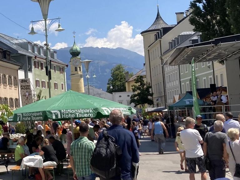  Umfrage: Was bedeutet Ihnen der Nationalpark?