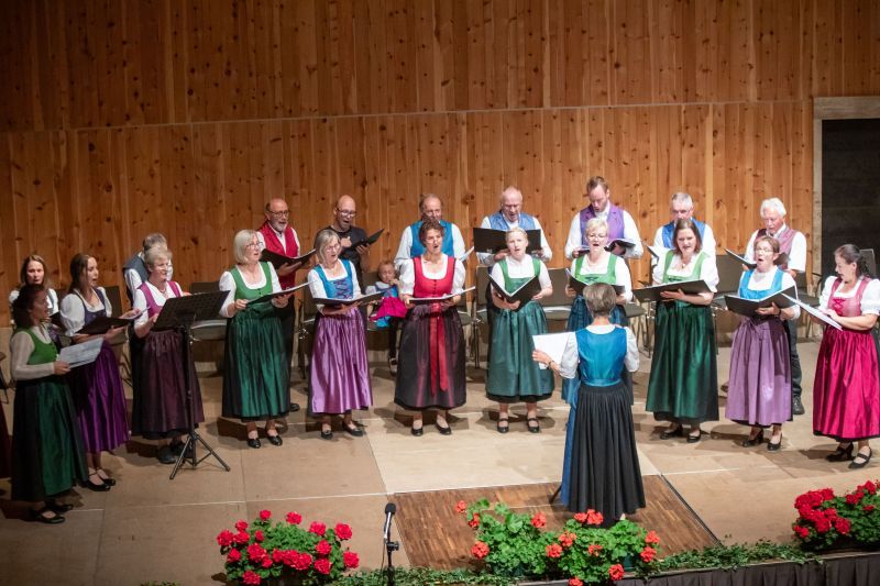 &bdquo;OB"-Serie: Musik in allen Stilen: VoKals