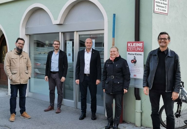 Lions-Club Lienz hilft in der Corona-Krise