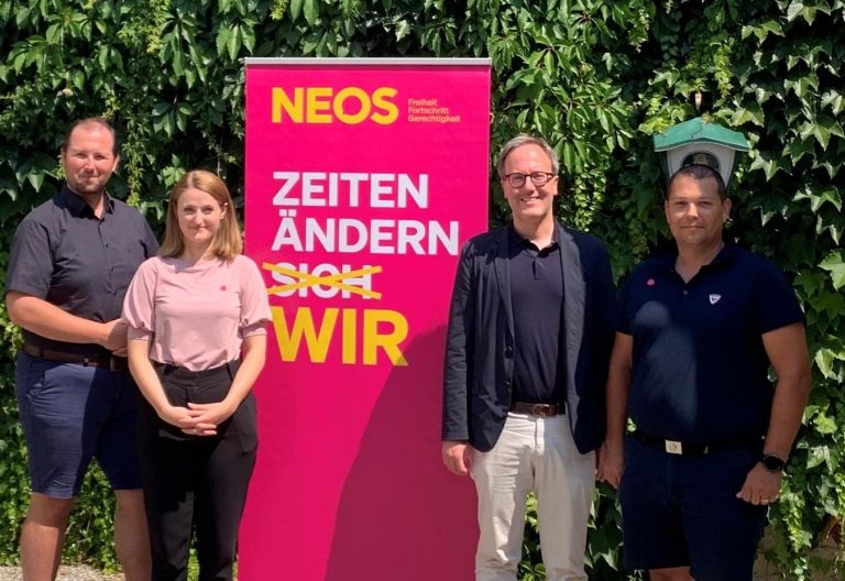NEOS Osttirol mit neuer Spitzenkandidatin im Rennen