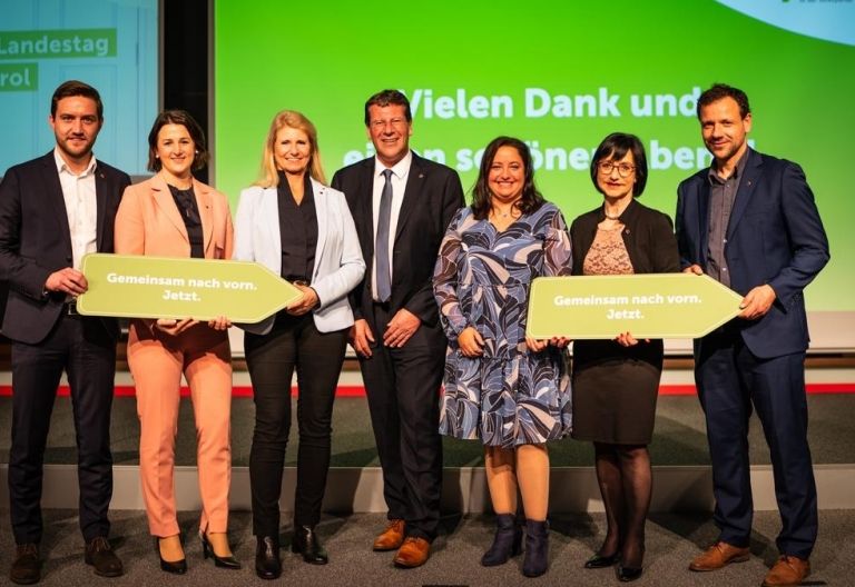 AAB Tirol: Jakob Wolf ist neuer Landesobmann 