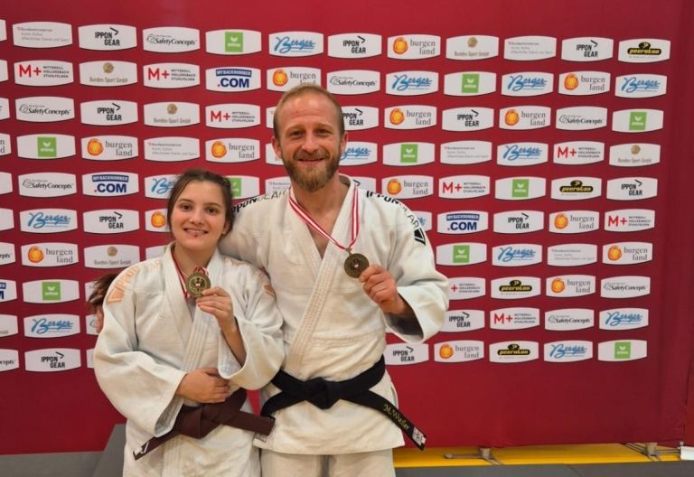 Stockerlplatz f&uuml;r Osttiroler Judoka 