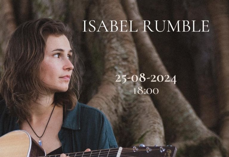 Isabel Rumble: Australischer Folk Live in Osttirol
