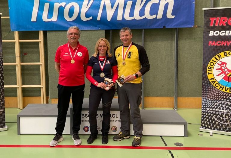 Landesmeistertitel f&uuml;r Osttiroler BogensportlerInnen  