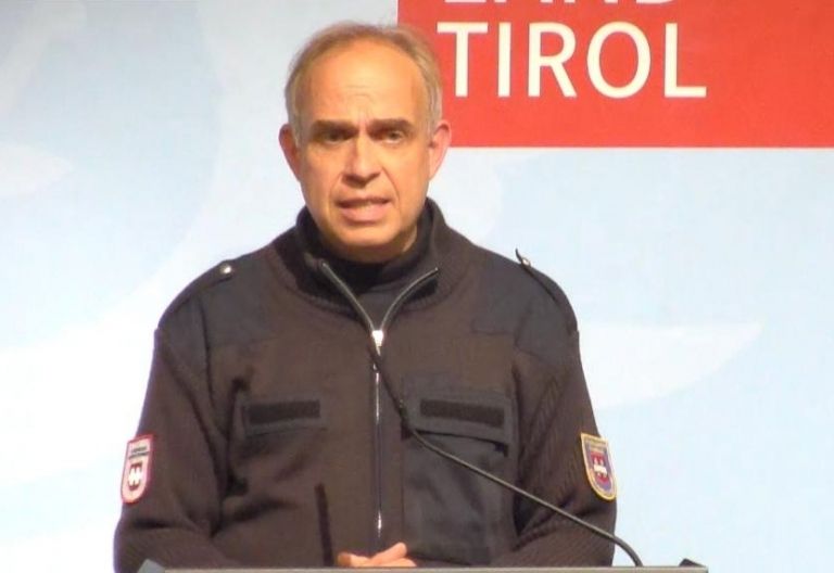 Rizzoli mit Zwischenbilanz zu Ausreisetests Matrei/Virgen