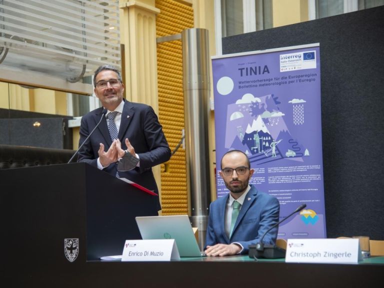 Euregio-Wetterdienst startet n&auml;chstes Jahr