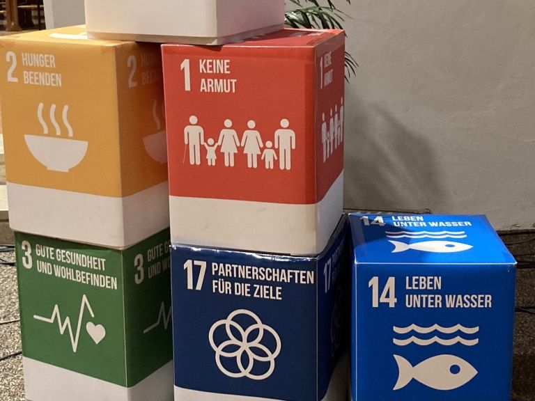 Umfrage: wie schafft man Nachhaltigkeit im Alltag?