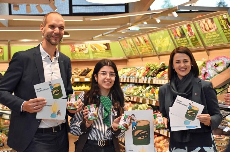 F&uuml;r einen krisensicheren Haushalt