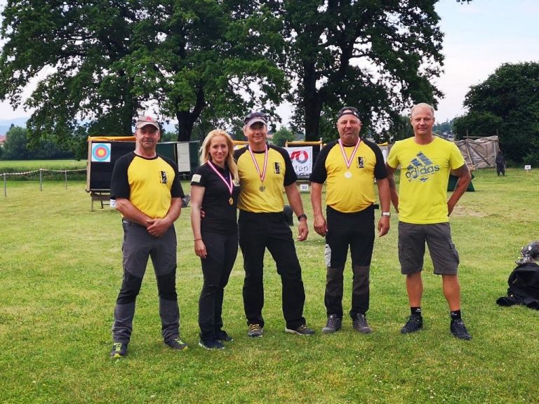 Treffsicherer Auftakt f&uuml;r Osttiroler Bogensch&uuml;tzen  