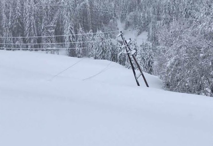 Noch rund 50 Osttiroler Haushalte nicht am Stromnetz