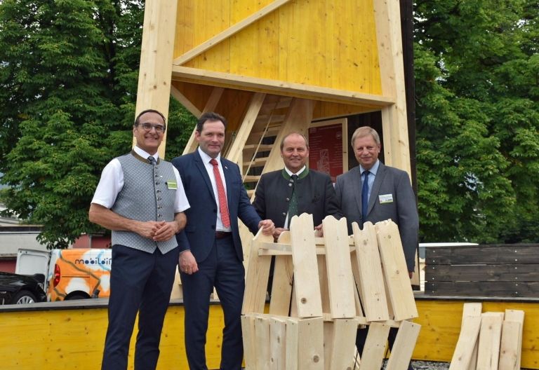 Waldwirtschaft m&uuml;sse verbessert werden