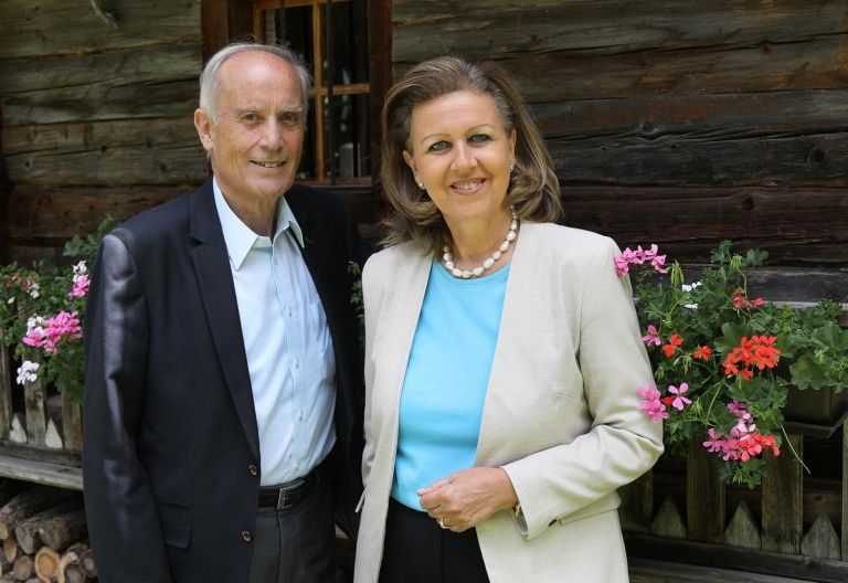 Seniorenbundobmann Josef Told wiedergew&auml;hlt