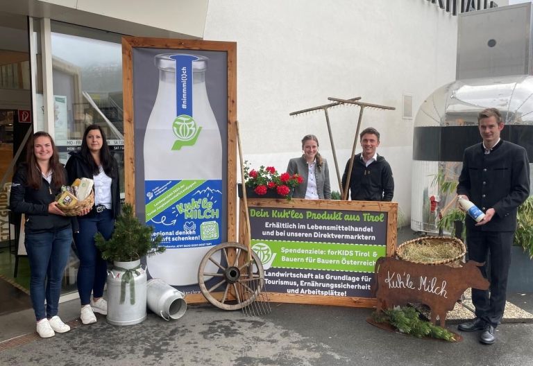 Welt-Milchtag: Kampagne f&uuml;r regionale Lebensmittel