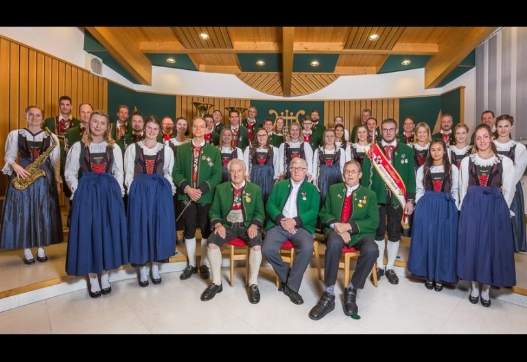 "OB"-Serie: Musik in allen Stilen &ndash; Musikkapelle Iselsberg-Stronach