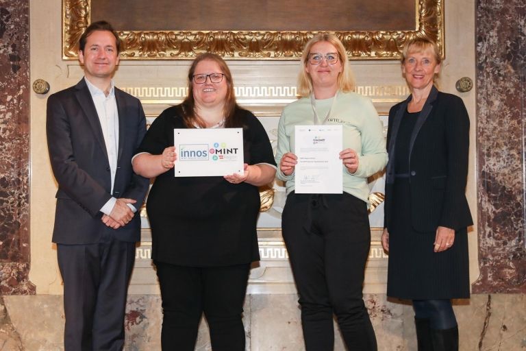 Osttirol ist zertifizierte MINT-Region