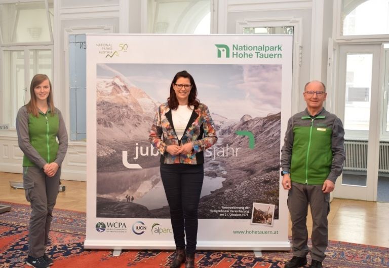 Nationalpark Hohe Tauern feiert Geburtstag