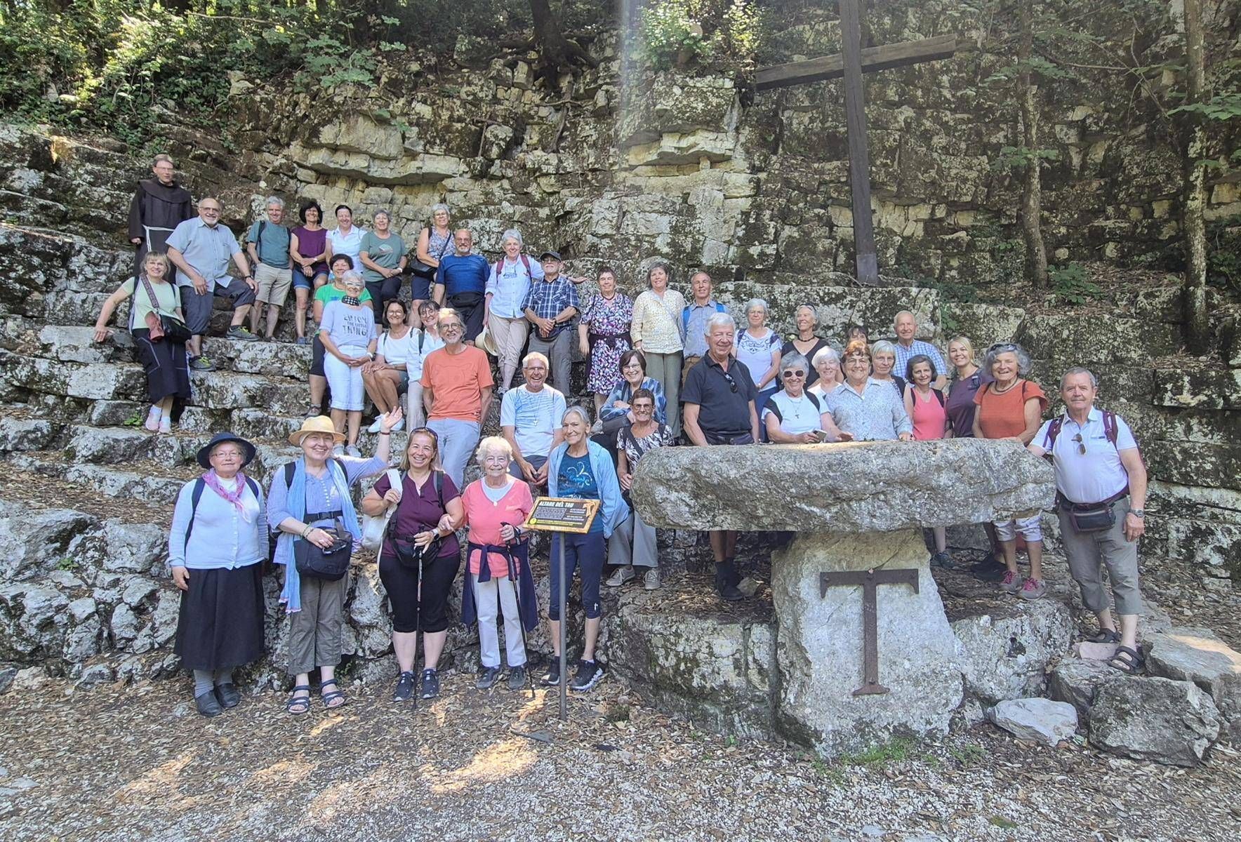 Zeit und Orte f&uuml;r Einkehr und Spiritualit&auml;t. Foto: Dekanat Lienz