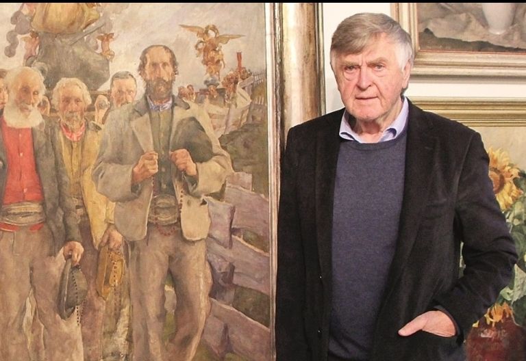 Finissage der Benefizaktion &bdquo;Mitb&uuml;rger in Not&ldquo; 