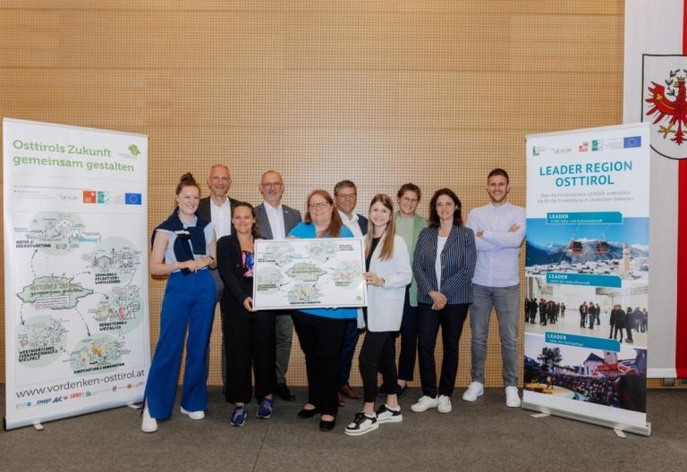 Jugend mit Schwung integrieren &ndash; Vordenken f&uuml;r Osttirol