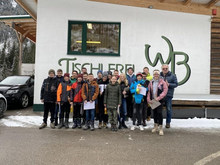 Holztalente - Tischler Trophy Tirol 2023