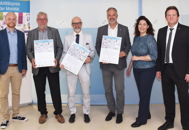 Mobilit&auml;tspreis Tirol: Siegerprojekte gek&uuml;rt