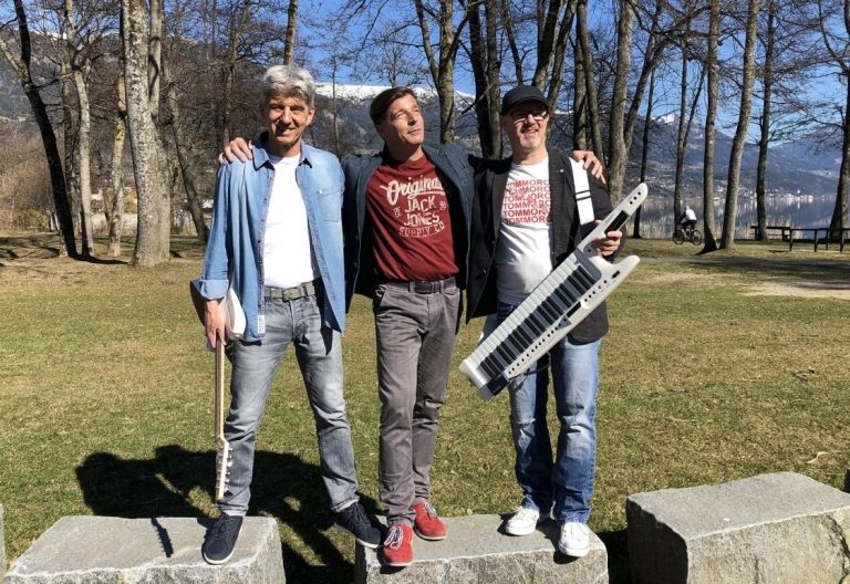 "OB"-Serie: Musik in allen Stilen - Silberherz, das Schlagertrio