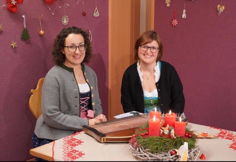 &bdquo;OB&ldquo;-Serie: Musik in allen Stilen &ndash; Barbara und Magdalena