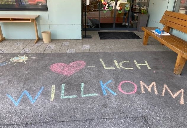 Tag der Offenen T&uuml;r in der Sonderschule Sillian