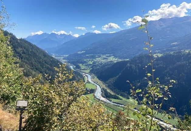 Osttirol mit N&auml;chtigungs-Plus im August