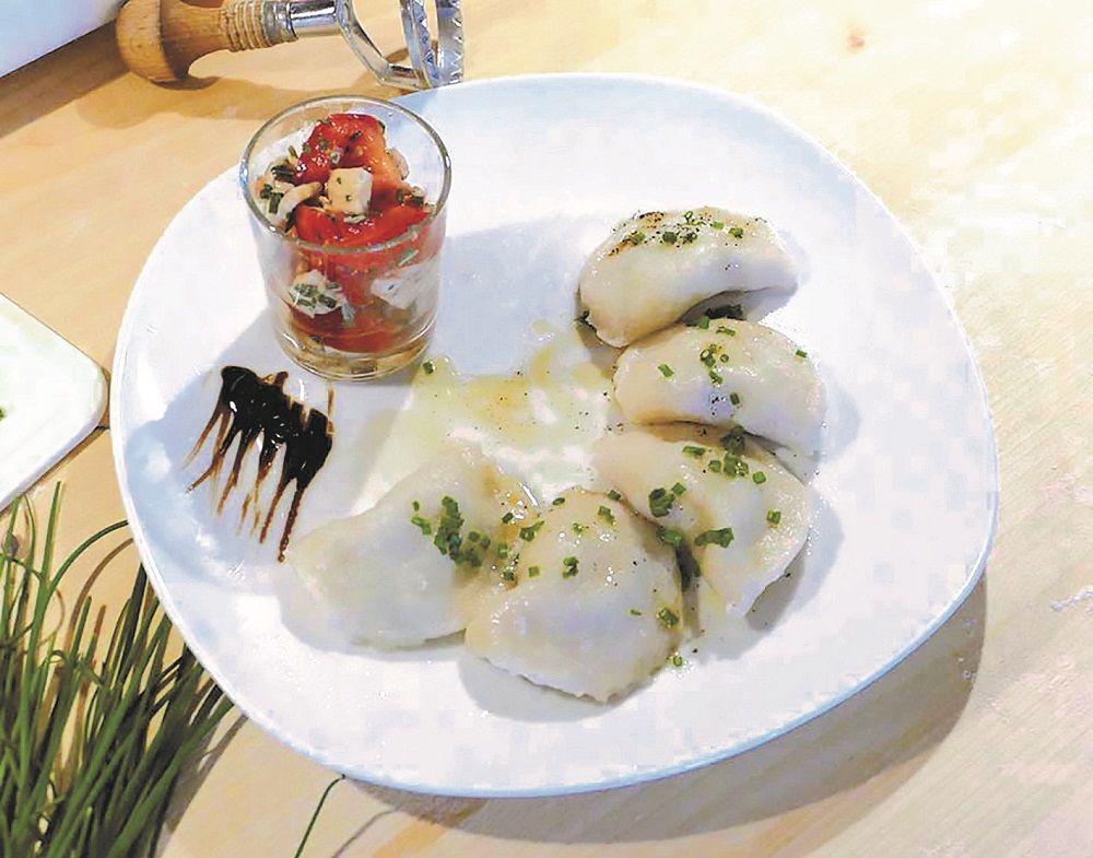 Schlipfkrapfen z&auml;hlen seit Jahren zu den beliebtesten Heimvorteil-Produkten. Foto: Sch&ouml;nkrapf