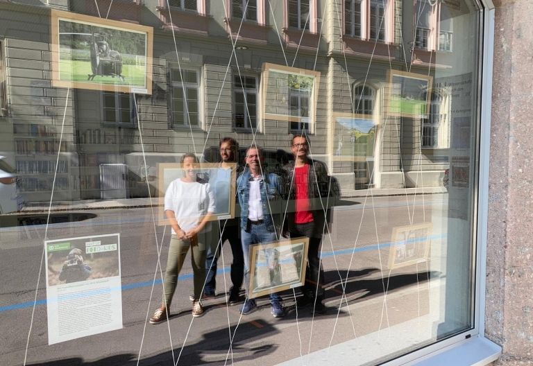 Best of Foto-Kids in B&uuml;cherei Lienz