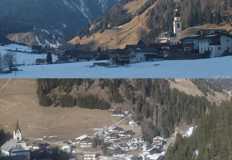 B&uuml;rgermeister-Absolute in Inner- und Au&szlig;ervillgraten