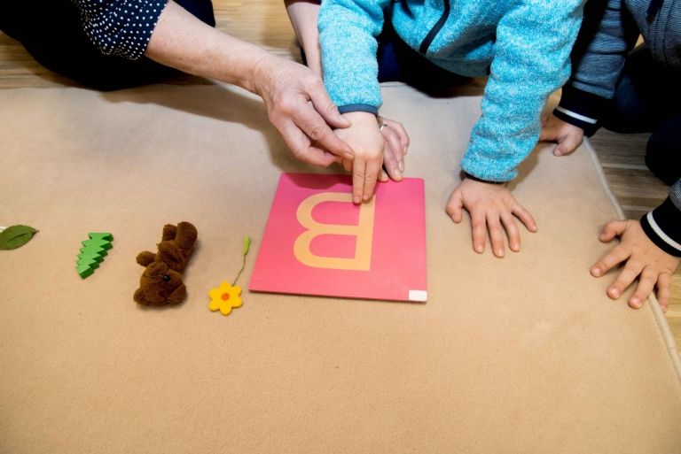 Einschreibung f&uuml;r Lienzer Kinderg&auml;rten vom 4. bis 8. M&auml;rz