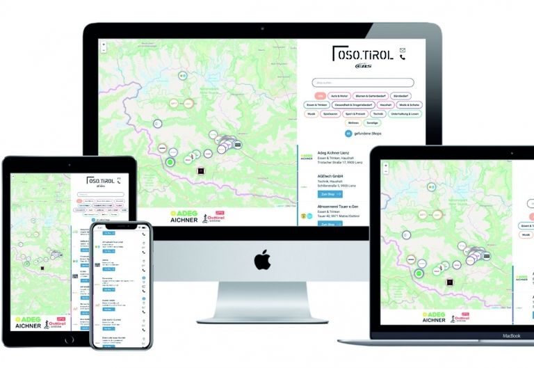 Online Shopping Osttirol &ndash; Neue Plattform