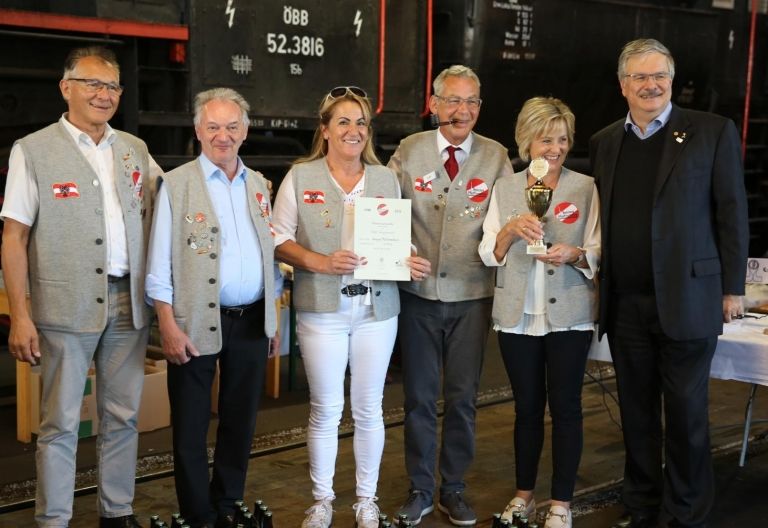 &bdquo;Lienzna Pfeifenracha&ldquo; rauchten wieder am l&auml;ngsten