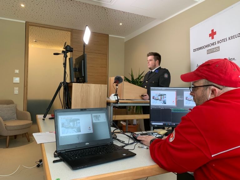 RK Osttirol: Ortsversammlungen finden online statt