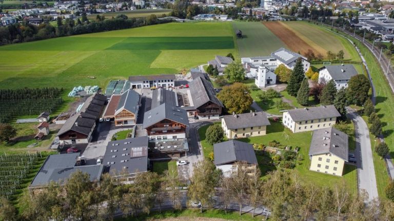 LLA Lienz startet mit Pflege-Ausbildung