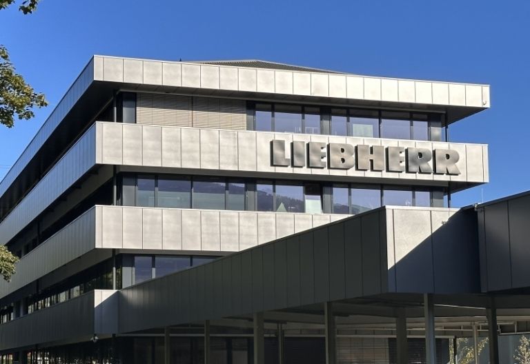 Liebherr &uuml;berbr&uuml;ckt Auftrags-R&uuml;ckgang mit 4-Tage-Woche