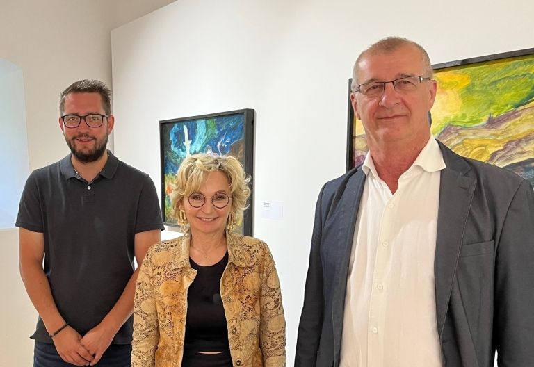 Schloss Bruck zeigt Pedits &bdquo;Innere Realit&auml;t&ldquo;