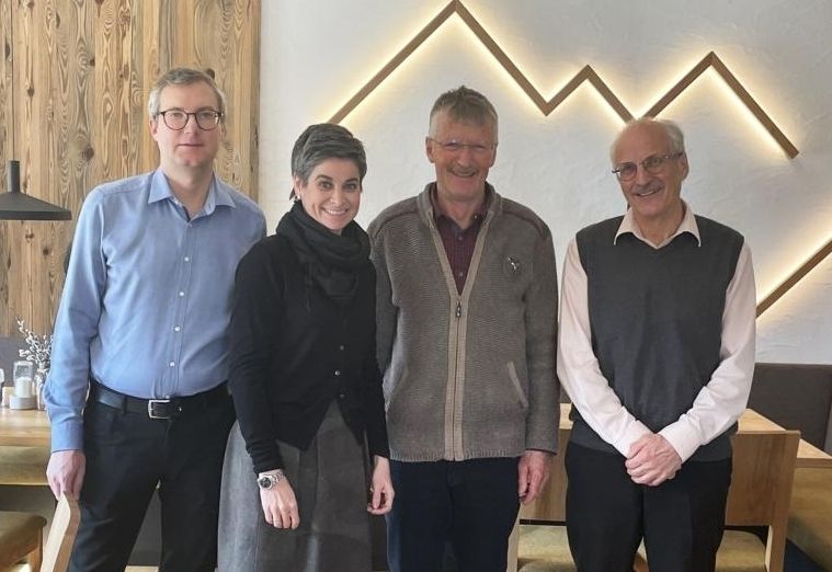 Hysek-Unterweger tourt durch Osttirol