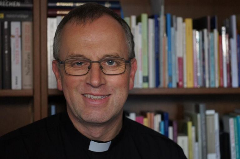 Jakob B&uuml;rgler &uuml;bernimmt Leitung der Universit&auml;tspfarre