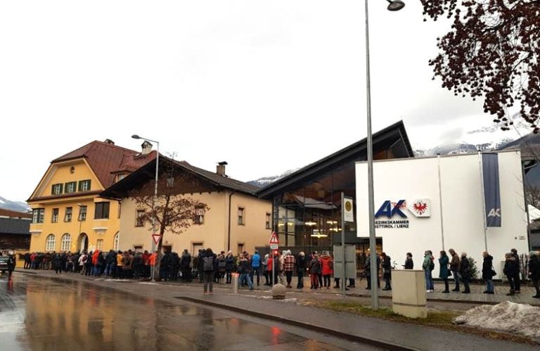 Jahresr&uuml;ckblick: Damit kam Osttirol in die Schlagzeilen