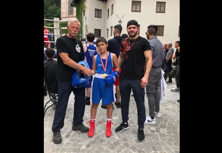 Halim ist auf freiem Fu&szlig;